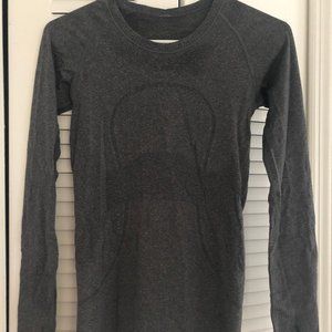 Lululemon Compression Long Sleeve